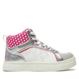 Agatha Ruiz de la Prada Сникърси Agatha Ruiz de la Prada 241955-B S Бял