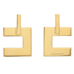 

Сережки Elisabetta Franchi OR-61A-42E2-V120 Canna f/Oro g CE9, Золотий