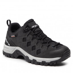 Alpina Trekking-skor Alpina Simbia 623R-8K Black/Black