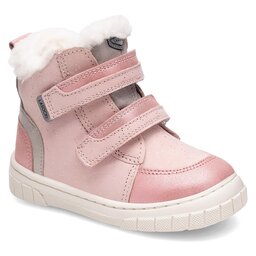 Lasocki Kids Īsie zābaki Lasocki Kids DIALO CI12-DIALO-01(II)DZ Rozā