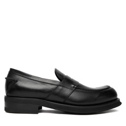 Fabi Loaferai Fabi FU0950 Juoda