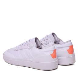 

Взуття adidas Court Revival Shoes HQ4680 Silver Dawn/Silver Dawn/Coral Fusion, Фіолетовий