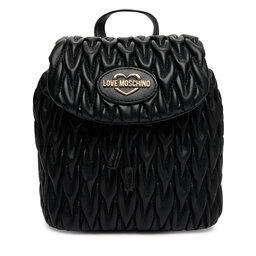 LOVE MOSCHINO Plecak LOVE MOSCHINO JC4015PP1NLH0000 Czarny