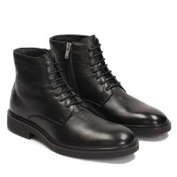 Kazar Kotníková obuv Kazar Vekunus 81595-01-00 Black
