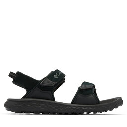 Columbia Basutės Columbia Konos Hiker 2-Strap 2121561 Juoda