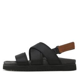 

Босоніжки Tommy Hilfiger Mix Strappy Sandal FM0FM04611 Black BDS, Чорний