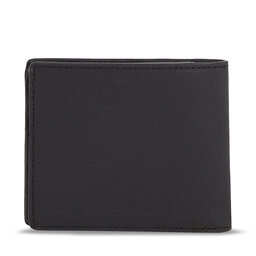

Чоловічий гаманець Tommy Hilfiger Th Central Cc Flap And Coin AM0AM11590 Black BDS, Чорний