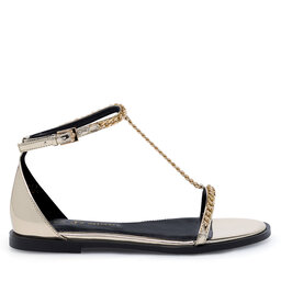 Eva Minge Sandali Eva Minge ALBINA-F50-298-1 Oro