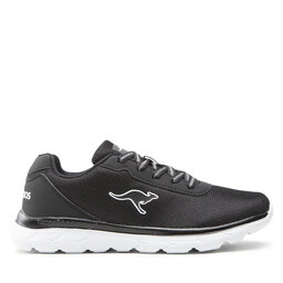 

Снікерcи KangaRoos Kn-Nami 39331 000 5012 Jet Black/White, Чорний
