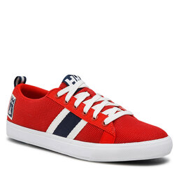 Helly Hansen Tenisky Helly Hansen Berge Viking 11695_216 Tabasco/Navy/Off White
