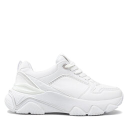 

Снікерcи Guess Mags FL5MGS ELE12 WHITE, Білий