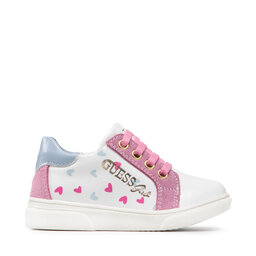 

Снікерcи Guess, Білий