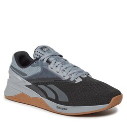 Reebok Boty Reebok Nano X3 IF2548 Cold Grey/Core Black/Reebok Lee 3