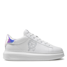 

Снікерcи KARL LAGERFELD KL52531 White Lthe W/Iridescent, Білий