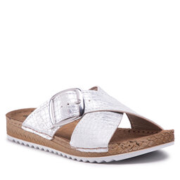 Inblu Pantoletten Inblu VO50B501 Silver