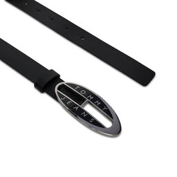 

Жіночий ремінь Tommy Jeans Tjw Origin Belt AW0AW15840 Black BDS, Чорний
