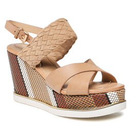 Wrangler Sandalen Wrangler Jeena WL21740A Natural 026