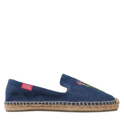 

Еспадрильї Banana Moon Ozzie Espadrille SHO06 Marine, Cиній