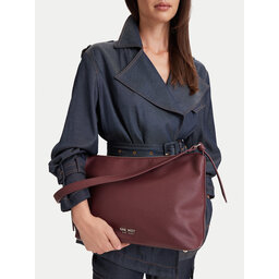 Nine West Handtasche Nine West CEO-PRINCE STAR-LDA9530 Dunkelrot