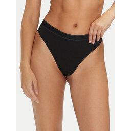 Calvin Klein Underwear Calvin Klein Underwear Στρίνγκ 000QF7954E Μαύρο
