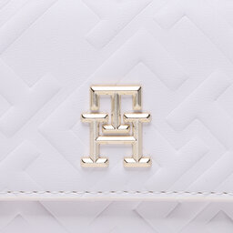 

Сумка Tommy Hilfiger Iconic Tommy Camera Bag Mono AW0AW14757 AC0, Білий