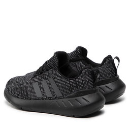 

Взуття adidas Swift Run 22 C GY3008 Cblack/Grefiv/Ftwwht, Чорний