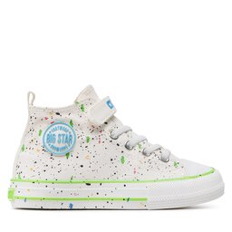 

Кеди Big Star Shoes LL374049 101, Білий