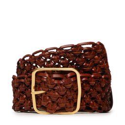 Weekend Max Mara Ženski remen Weekend Max Mara Morris 2355010534 Dark Brown 001
