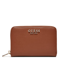Guess Portfel Guess Laurel SWVC85 00140 Brązowy