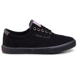 

Кросівки Cross Jeans FF1R4064C Black, Чорний