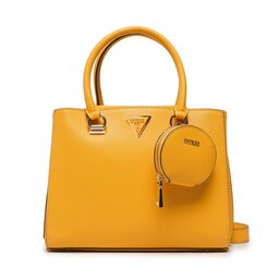 Guess Τσάντα Guess Eco Alexie (EVG) HWEVG8 73706 MUSTARD