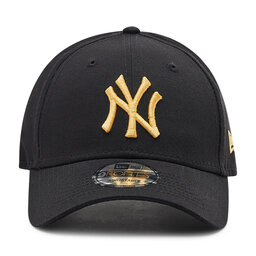 

Бейсболка New Era League Essential 60284857 Чорний