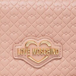 

Сумка LOVE MOSCHINO JC5693PP0FKF0601 Cipria, Рожевий