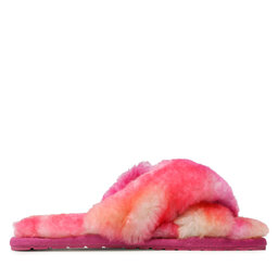 

Тапочки EMU Australia Mayberry Tie Dye W12655 Calippo, Рожевий