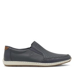 Rieker Halbschuhe Rieker 08868-15 Dunkelblau
