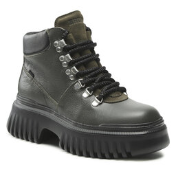 Bronx Stövletter Bronx 47431-AC Khaki/Black 1118