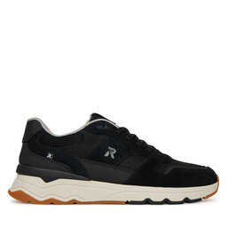 Rieker Revolution Lifestyle Sneakers Rieker Revolution Lifestyle U0905-00 Negru