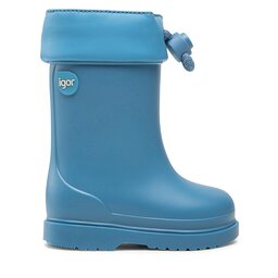

Гумові чоботи Igor Chufo Cuello W10100-047 Azul, Голубий