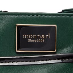 

Сумка Monnari BAG2300-008 Zielony, Зелений