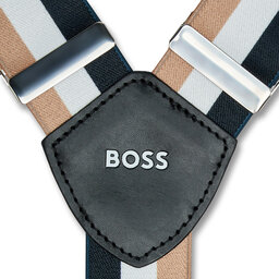 

Підтяжки Boss Bratino-Iconic-Strp 50504433 960, Кольоровий