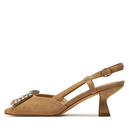 

Босоніжки Alma En Pena V240297 Suede Sand, Бежевий