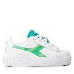 

Снікерcи Diadora Game Step Kaleido Ps 101.178345 01 C8856 White/Baltic, Білий