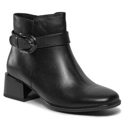 

Ботильйони Caprice 9-25340-41 Black Nappa 022, Чорний