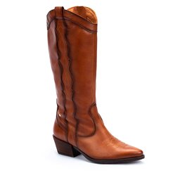 Pikolinos Botines camperos Pikolinos W5Z-9546 Brandy 250