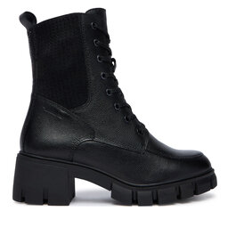 Tamaris Μποτίνια Tamaris 1-25972-45 Μαύρο