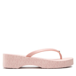 

В'єтнамки MICHAEL Michael Kors Lilo Flip Flop 40R2KIFA1Q Smokey Rose, Рожевий