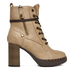 Beverly Hills Polo Club Botines planos Beverly Hills Polo Club CEO-WS6632-02 Beis