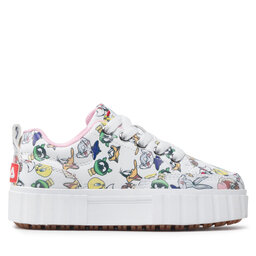 

Снікерcи Fila Wb Sandblast Aop Kids FFK0029.10004 White, Білий