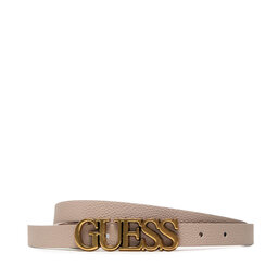 

Жіночий ремінь Guess, Бежевий