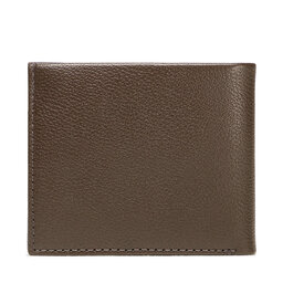 

Велике Чоловіче Портмоне Calvin Klein Jeans Micro Pebble Billfold W/Coin K50K507225 Bitter Brown, Коричневий